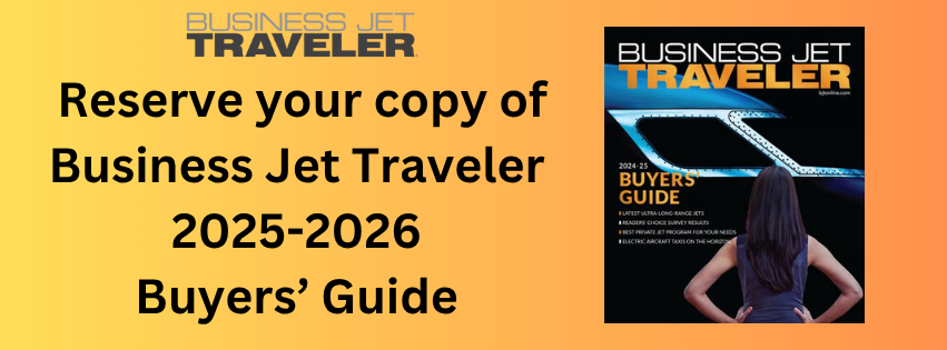 Business Jet Traveler’s 2024-2025 Buyers’ Guide Order Form (1)